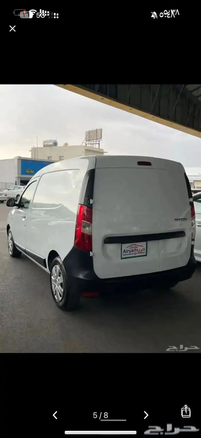 رينو دوكر فان 2019 4
