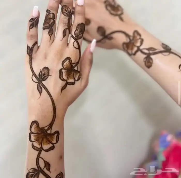نقاشه في الرياض 1