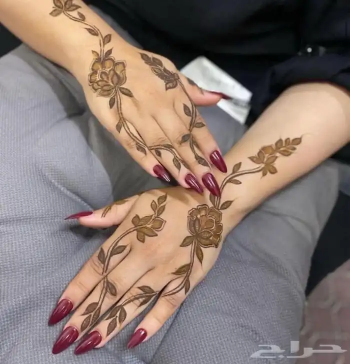 نقاشه في الرياض 0