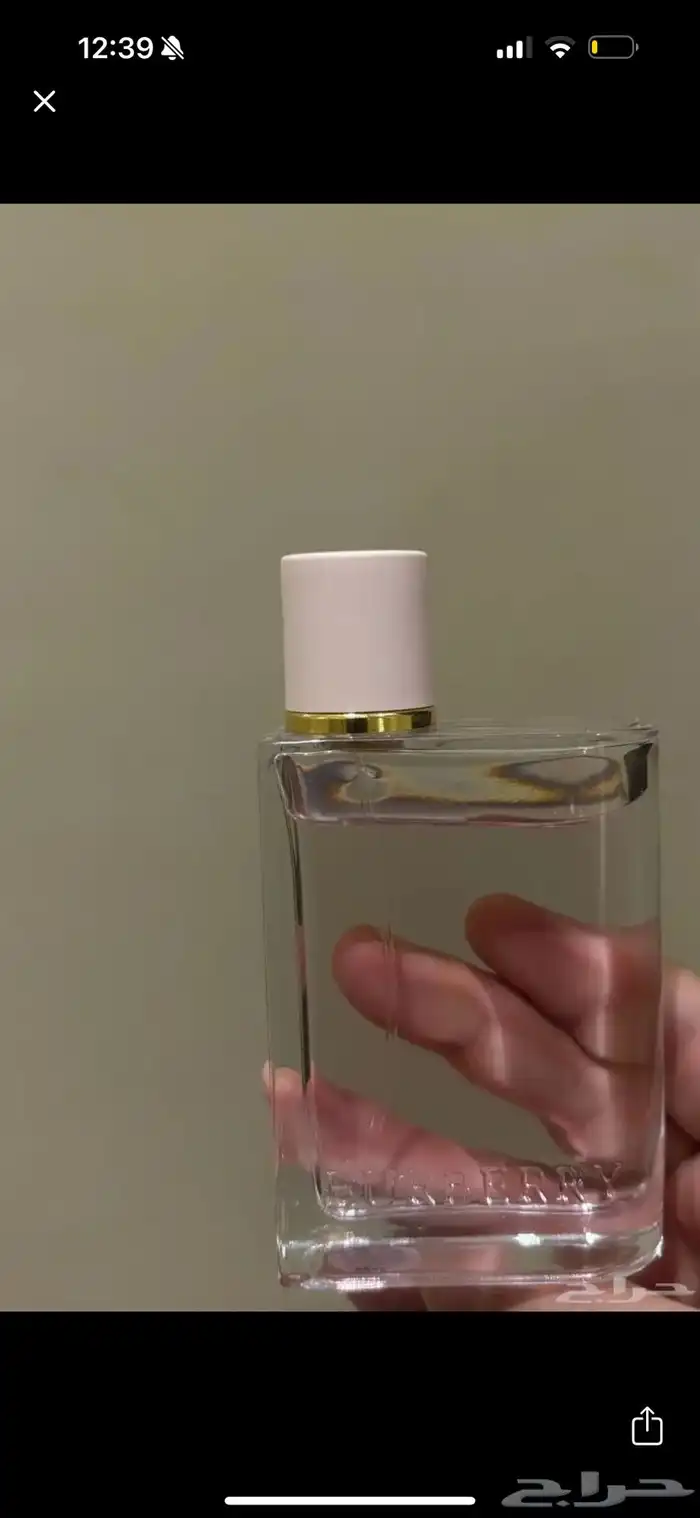 عطر بربري جديد 0