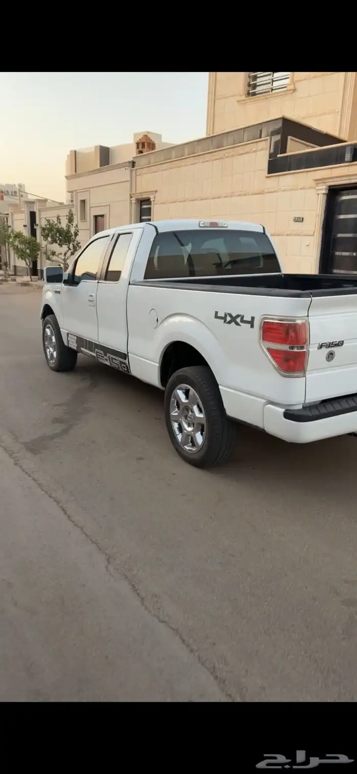 للبيع جنوط فورد F150 نضاف ((( تم البيع ))) 6