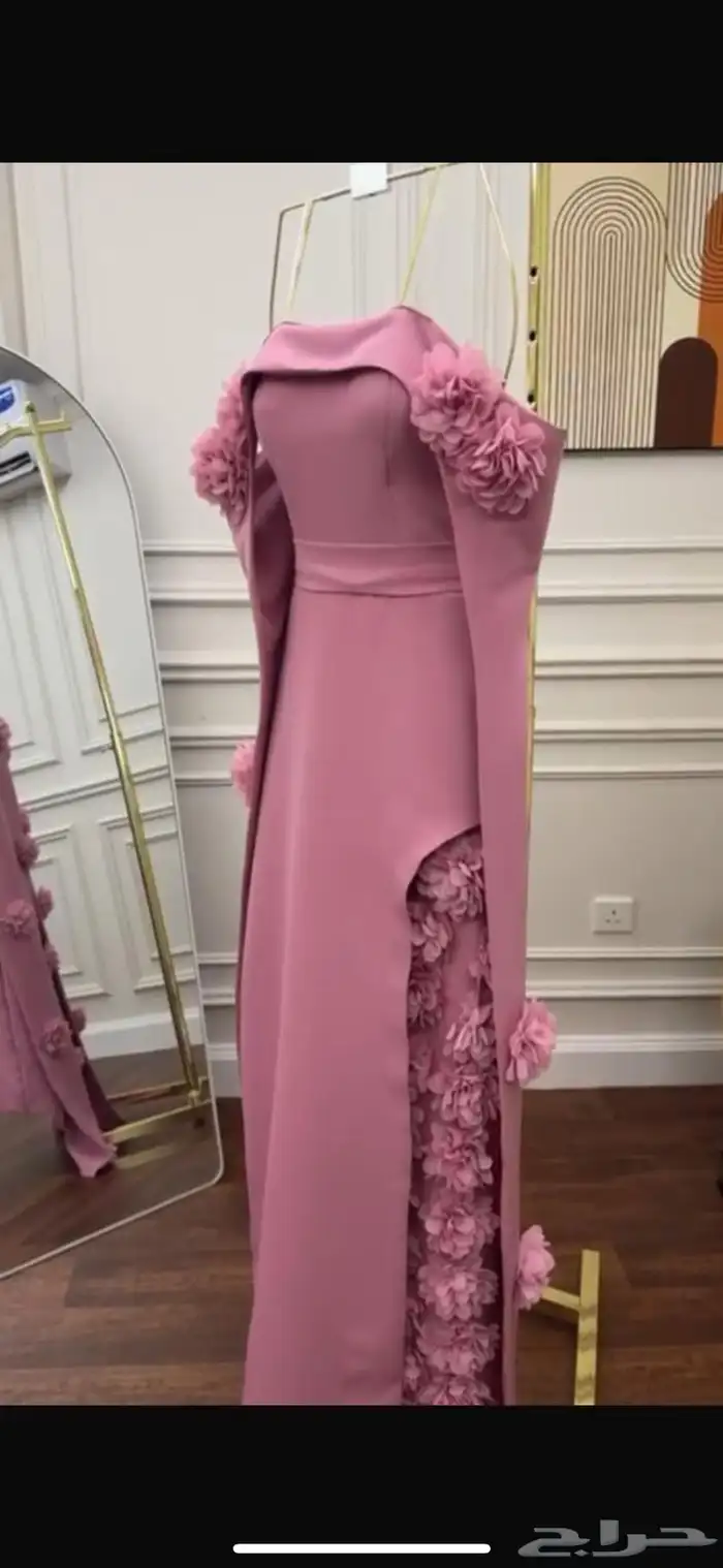 فستان جديد مقاس L 0