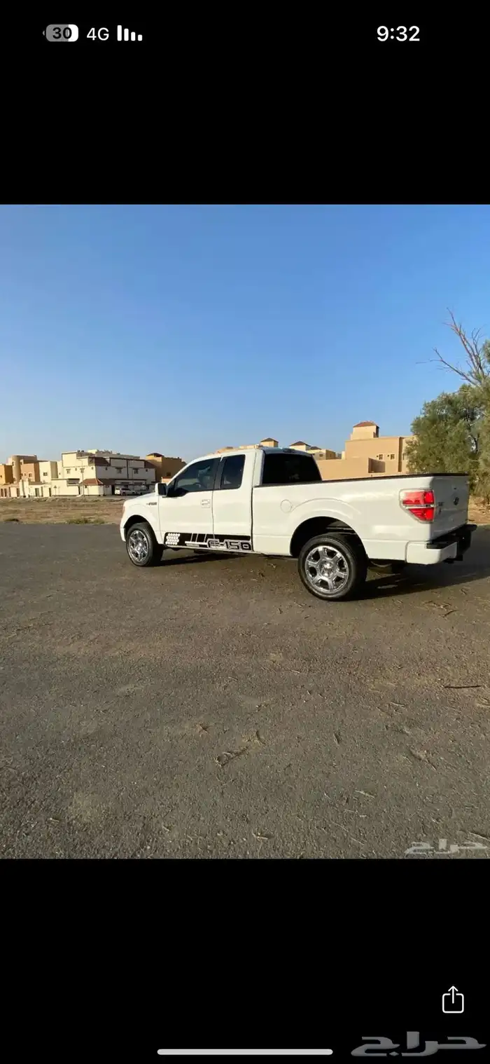 للبيع جنوط فورد F150 نضاف ((( تم البيع ))) 5
