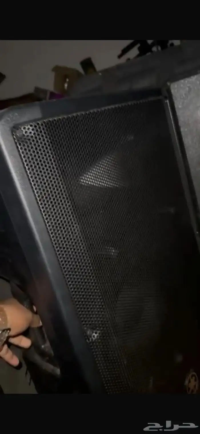 جهاز دنيكوردمكسر وسما كهرباء أربع ياماه في كراتين جديده 2
