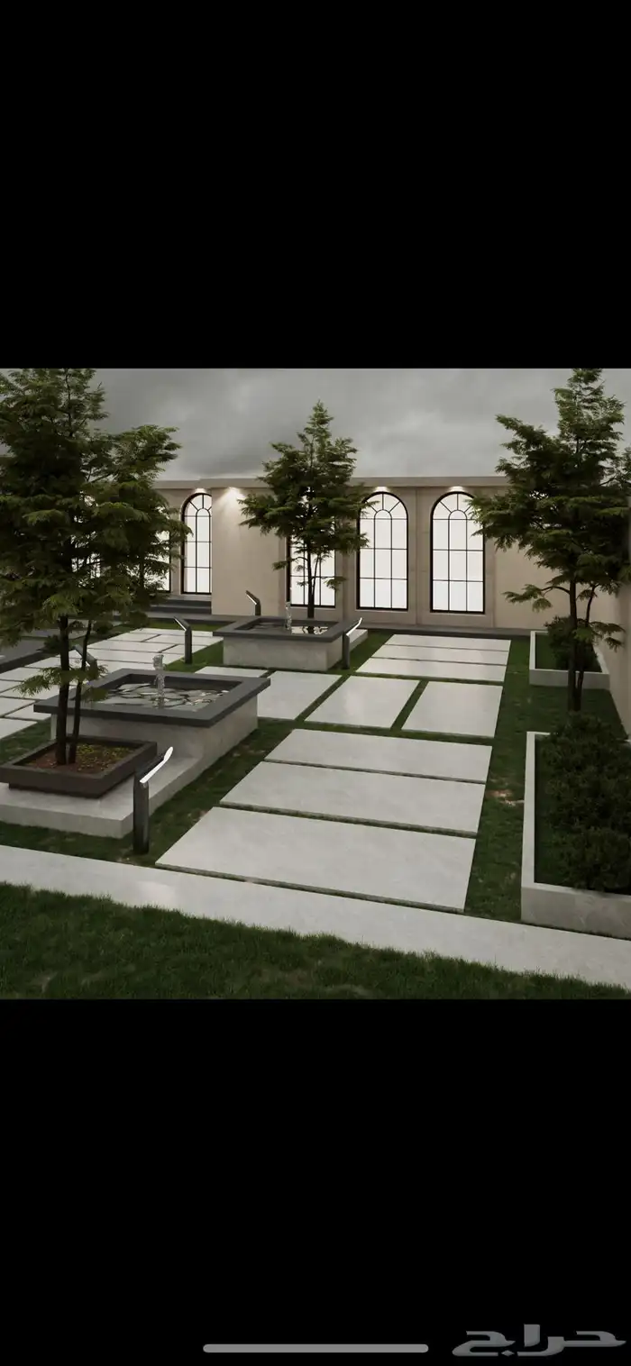 تصميم داخلي وخارجي 14