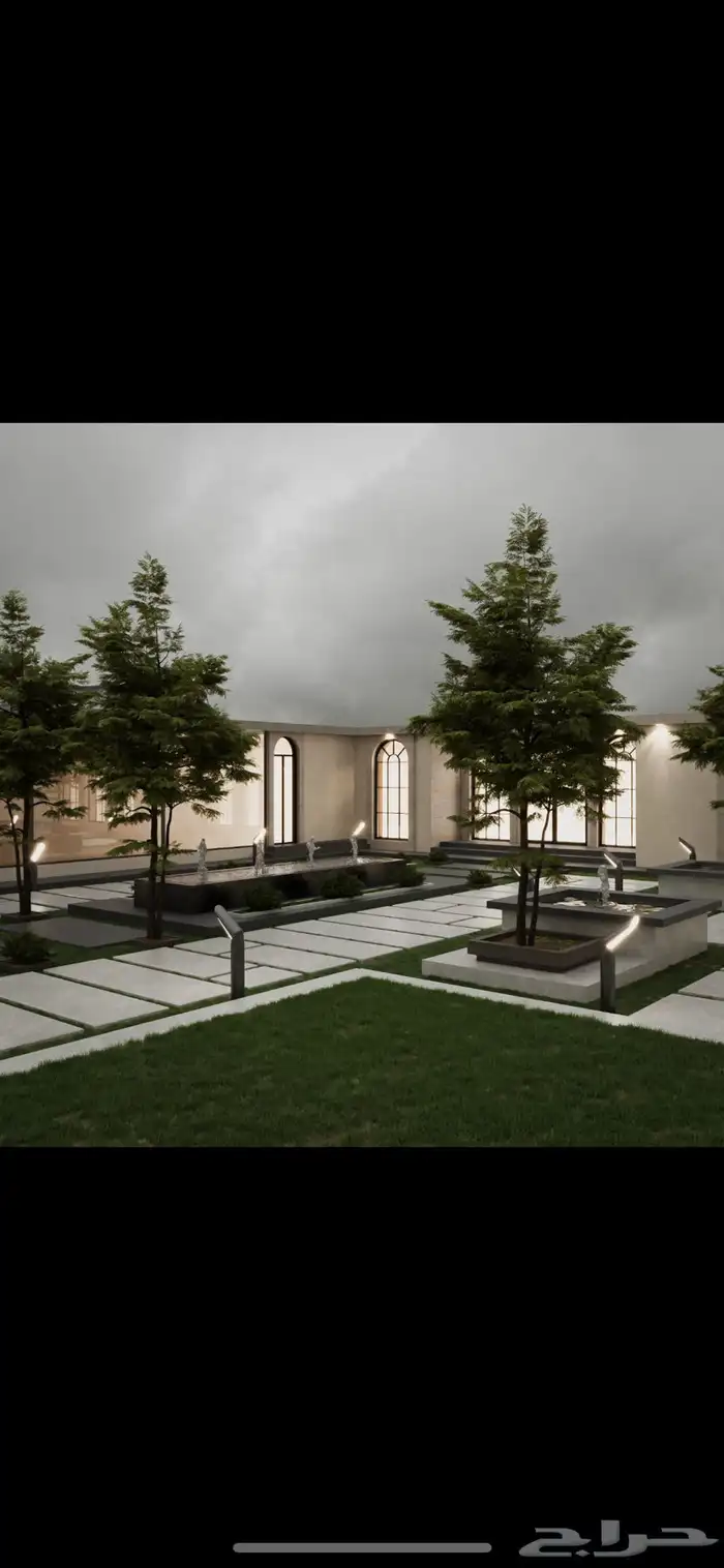 تصميم داخلي وخارجي 13