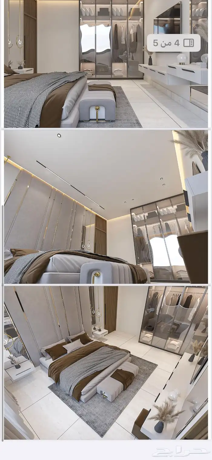 تصميم داخلي وخارجي 4