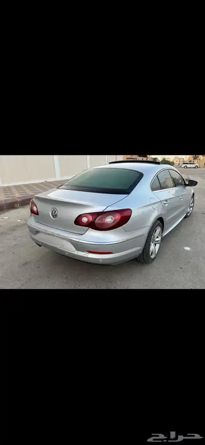 فولكس واجن باسات سي سي R-Line 2012 3