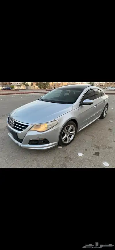 فولكس واجن باسات سي سي R-Line 2012 2