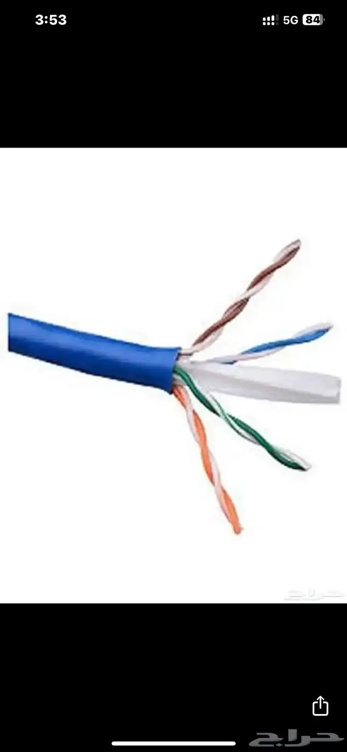 اسلاك بلدن كات 6 0