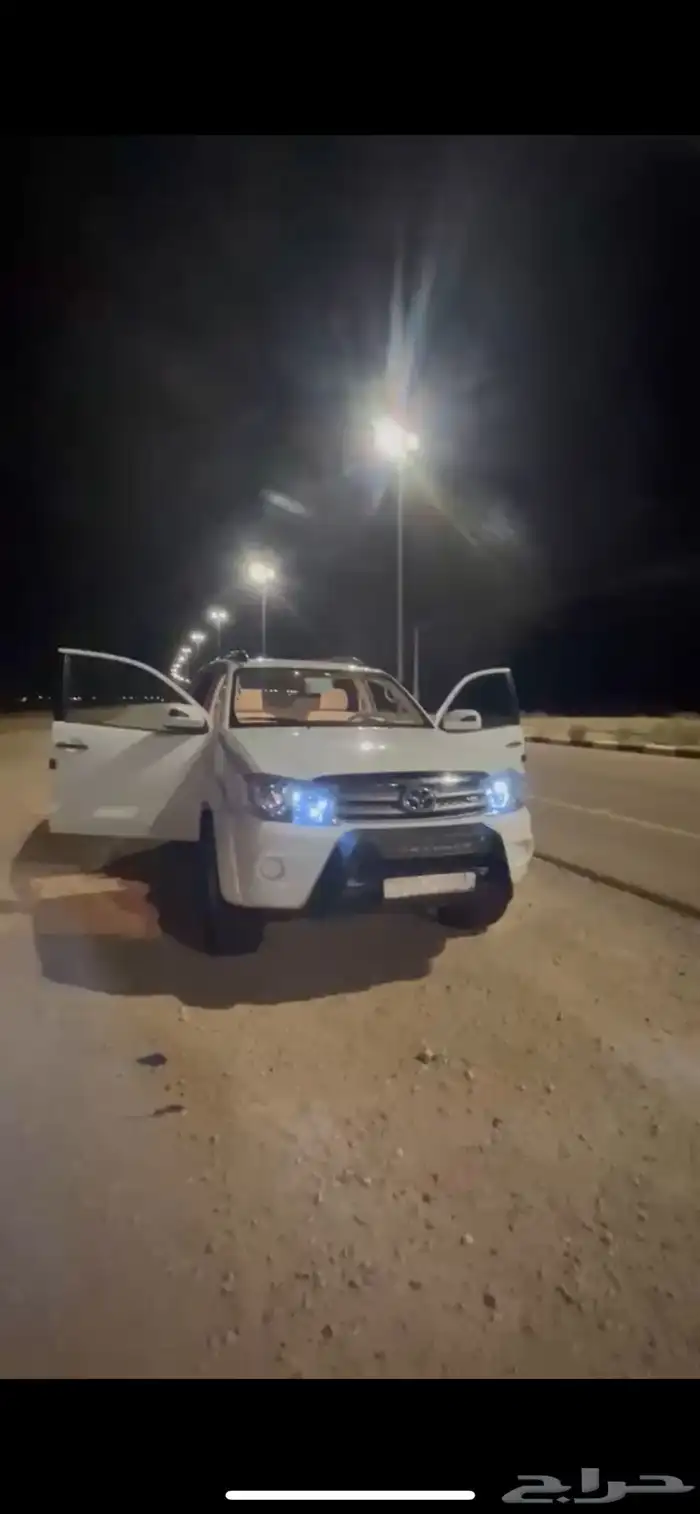 فورشنر 2011 VX دبل 6 سلندر 0