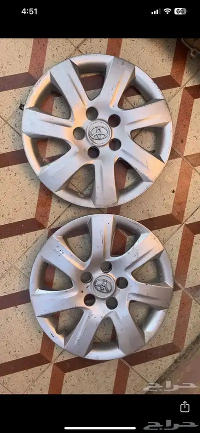 طيس كامري 1