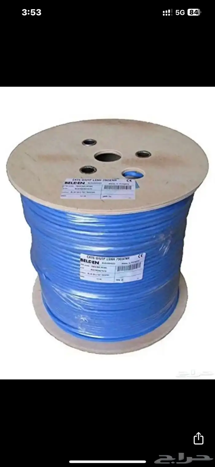 اسلاك بلدن كات 6 1