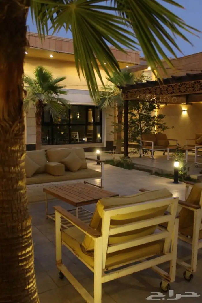 منتجع وشاليهات حي نمار 3020 3