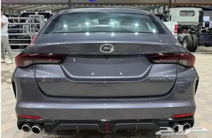 GAC جي ايه سي امباو نص فل موديل 2025 اقساط 5