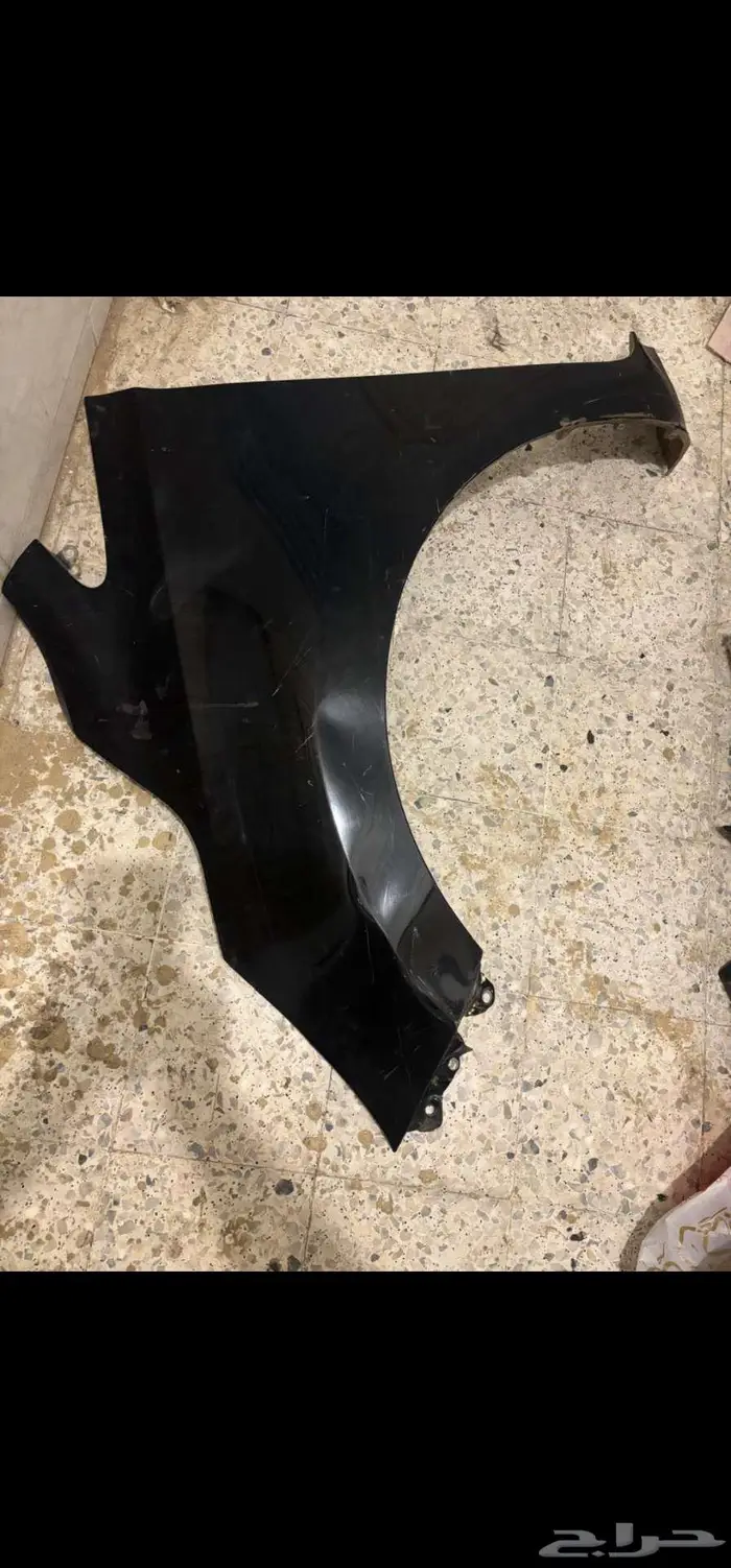 كيا كارنيفال 2016 رفرف يسار اصلي بويه بلدها 130 ريال 0