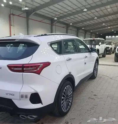 جيتور X70 لاكجري فل كامل 2025 8