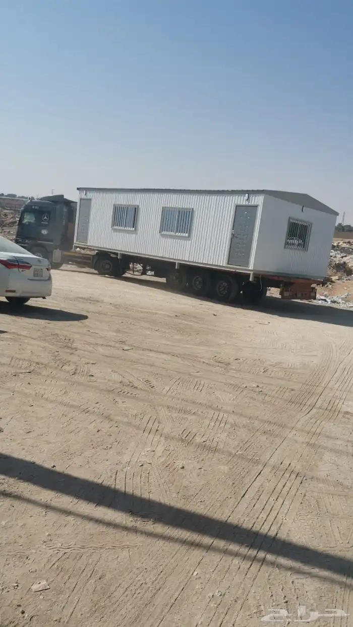 مرتبلات بركسات غرف جاهزه سكن عمال مساجد مخيمات 49