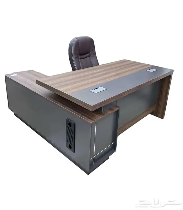 أثاث مكتب جديد مكاتب وكراسي وطاولات اجتماع وكنب 48