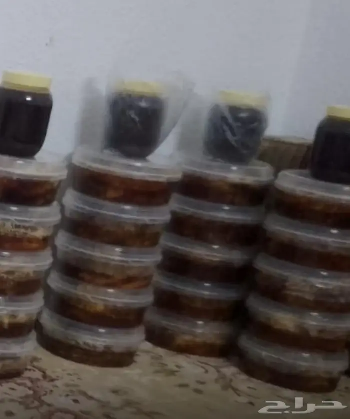 عسل اصلي مشروط 2