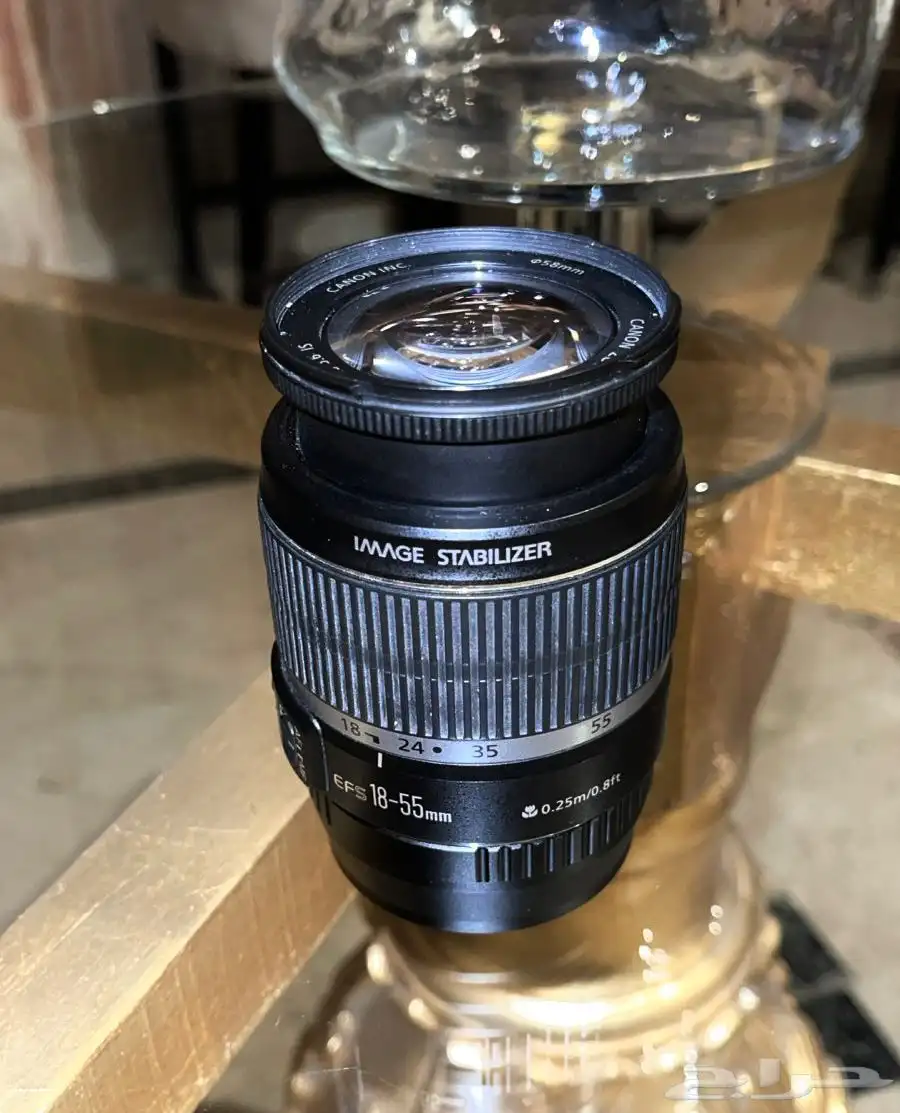عدسة Canon 0
