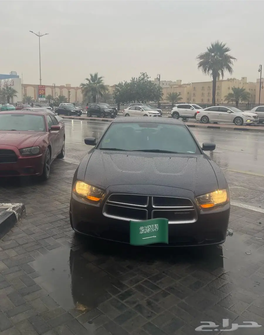 دودج شارجر ستاندر 5