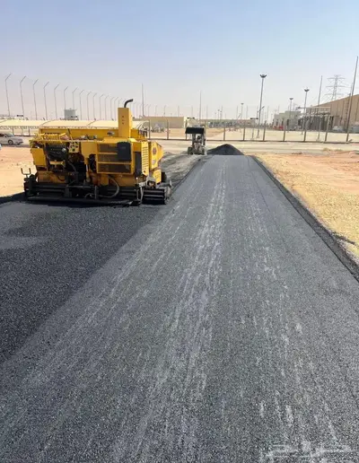فرادة اسفلت وكاويه ورصاصات للايجار 1