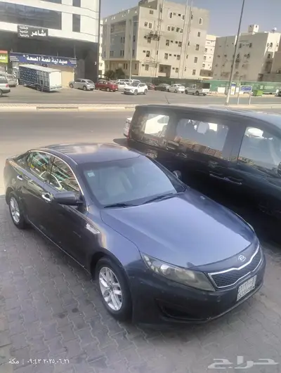 للبيع كيا اوبتيما 2011 1