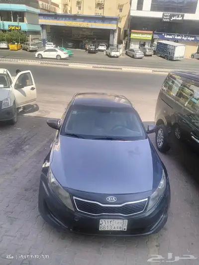 للبيع كيا اوبتيما 2011 0
