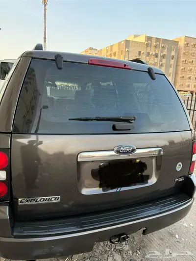 Ford Explorer 2006 0