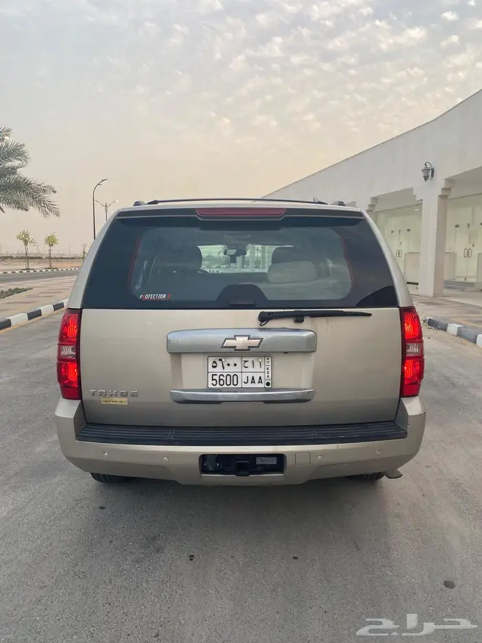 للبيع تاهو سعودي2008 5