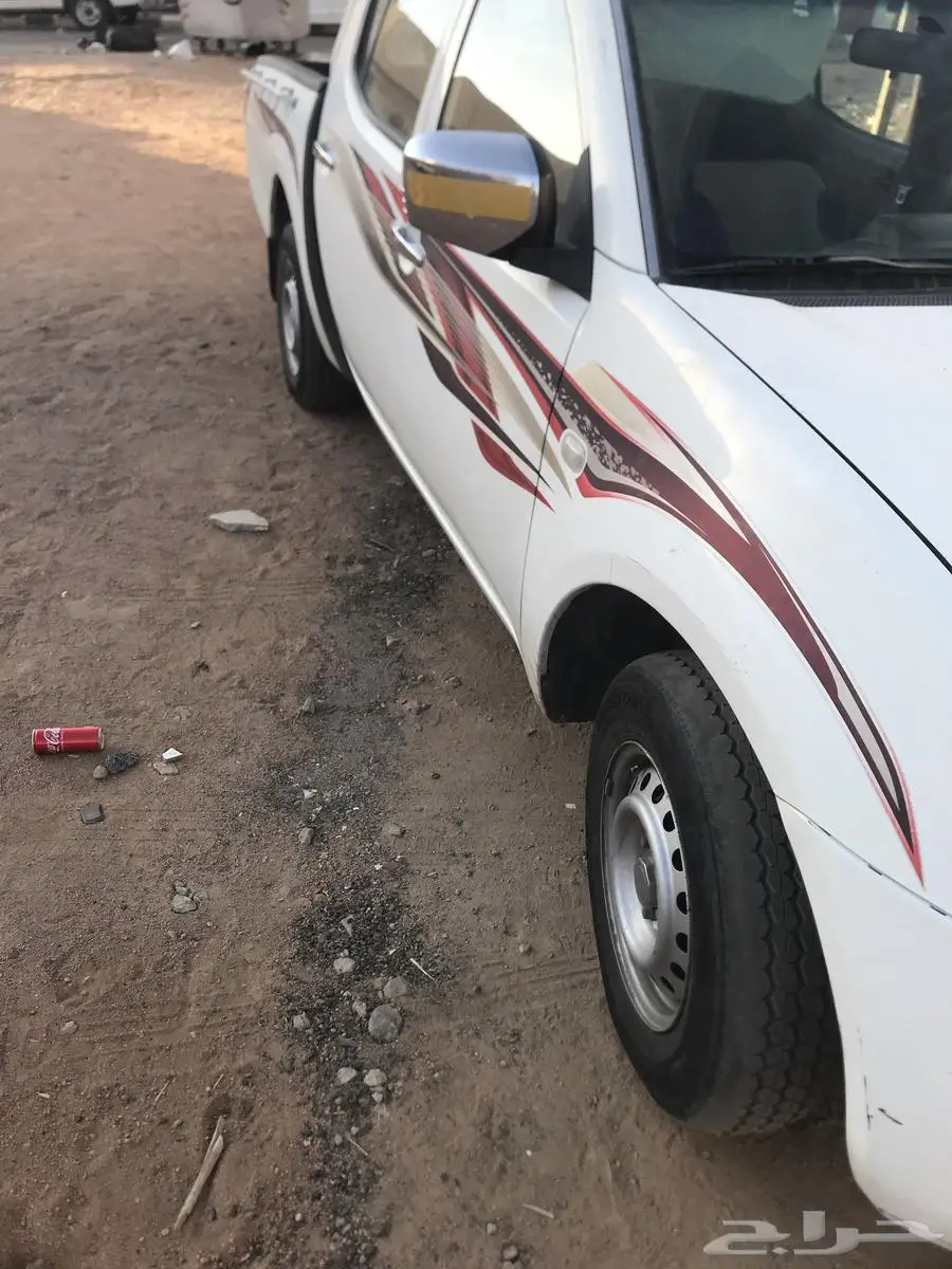 قطع مستبيشي L200. 2015 4