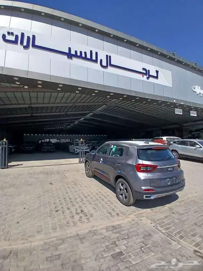 شيري تيجو 4 برو كمفورت 2025 كاش وتقسيط 6