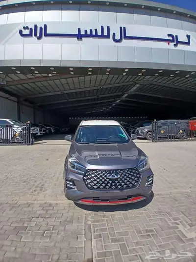 شيري تيجو 4 برو كمفورت 2025 كاش وتقسيط 0