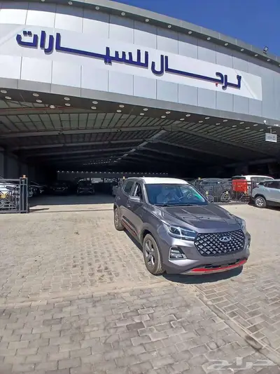 شيري تيجو 4 برو كمفورت 2025 كاش وتقسيط 1