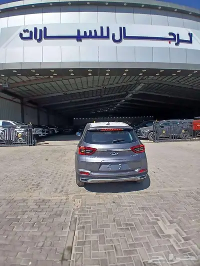 شيري تيجو 4 برو كمفورت 2025 كاش وتقسيط 8