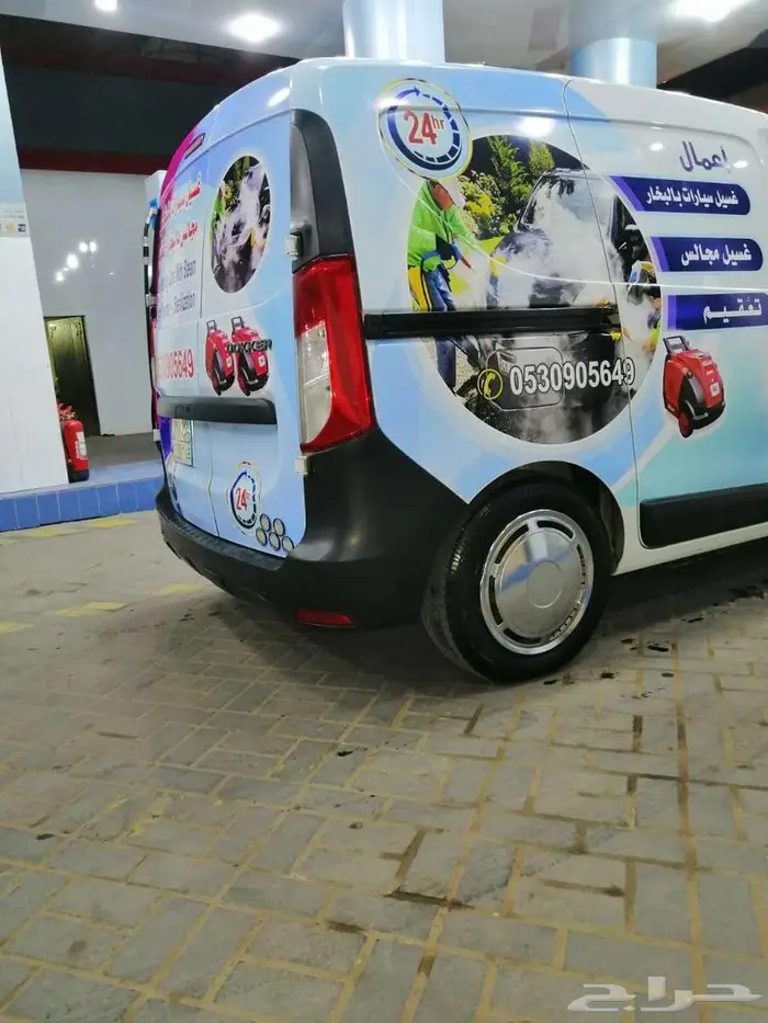 طباعه لوحات استكرات بنر تركيب لوحة حروف بارزة مواقع مشاريع 2