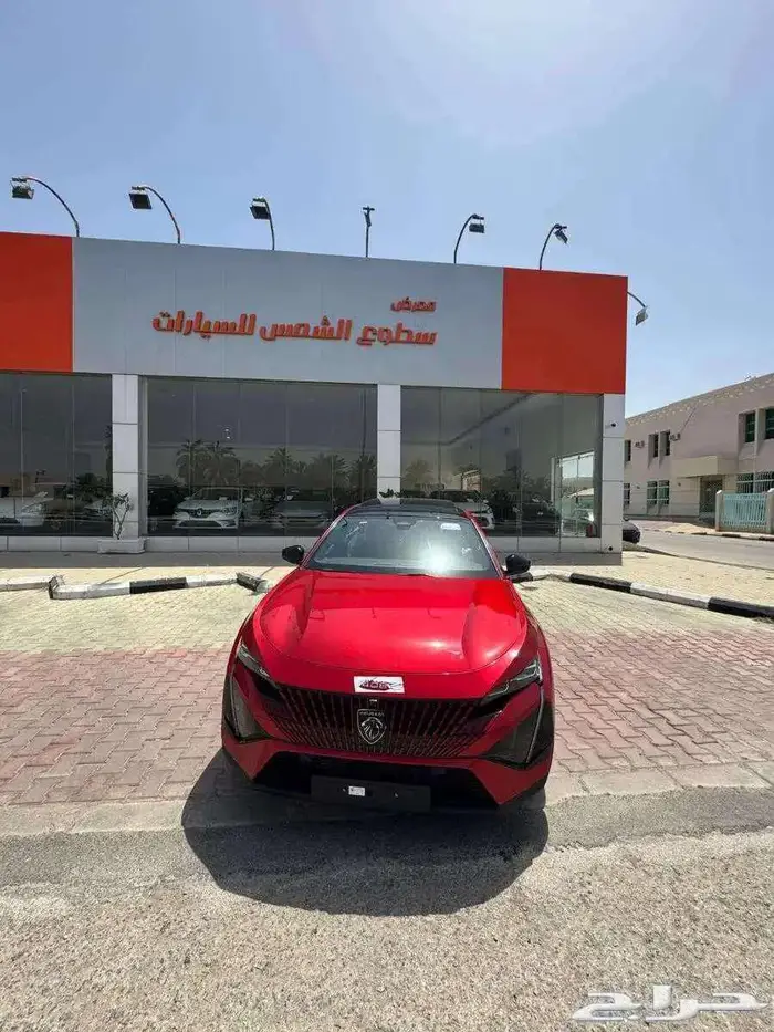 بيجو 408 GT فل كامل موديل 2024 1