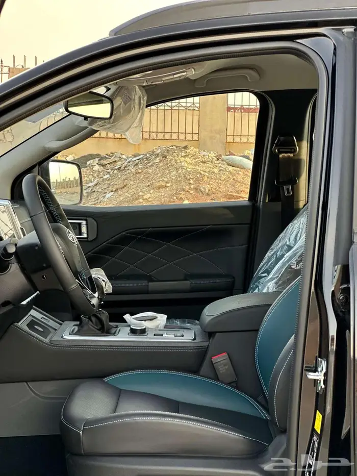 زد اكس جراند ليونG9 2024 قير عادي فل كامل بسعر ممتاز - خريص 11