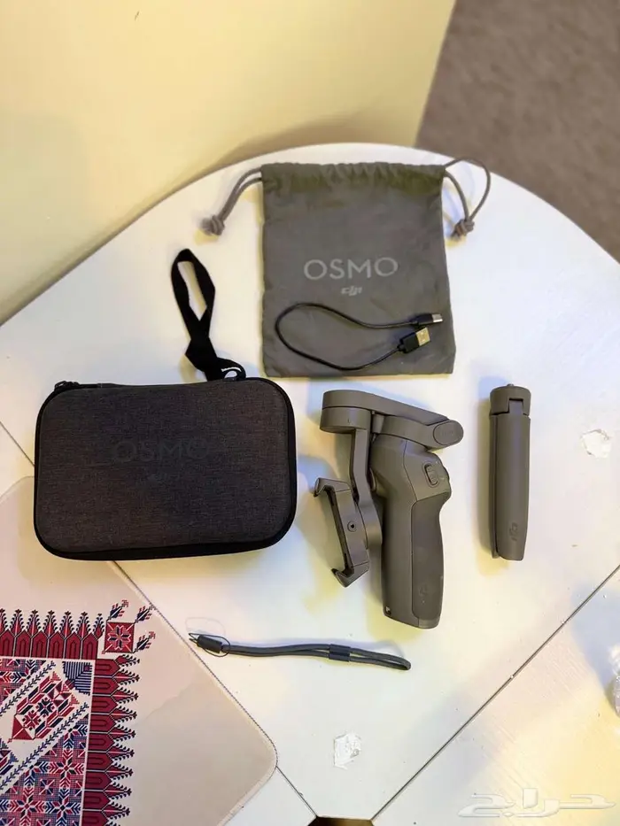 اوزمو موبايل - DJI OSMO Mobile 3 1