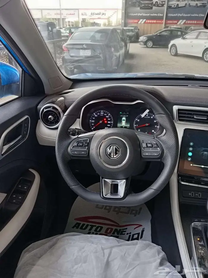ام جي zs فل كامل 24 مكينه 1.5كاش و اقساط 7