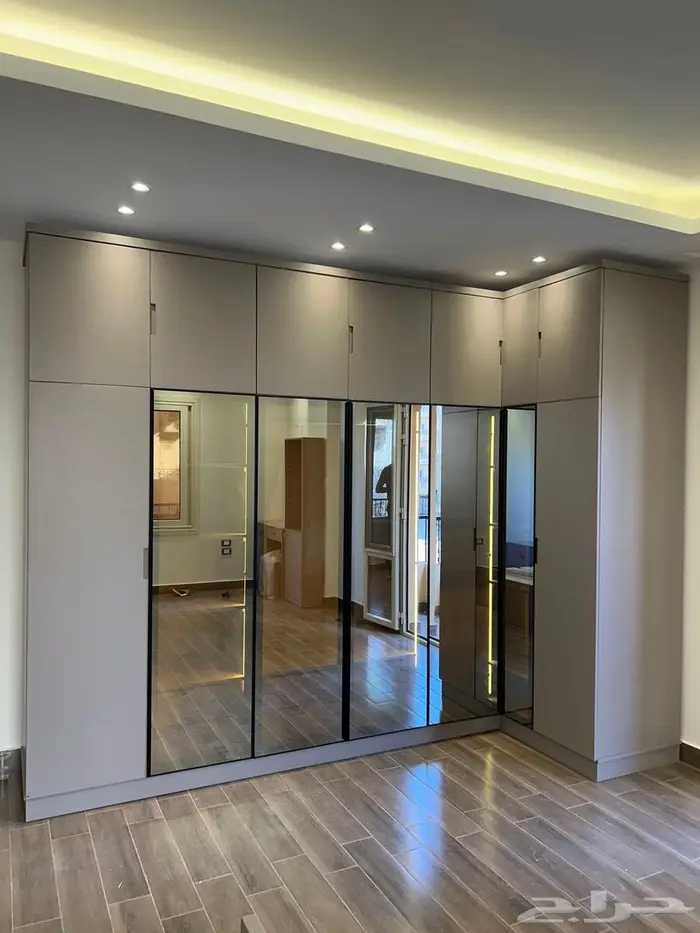 تفصيل دواليب وخزائن حسب الطلب 2