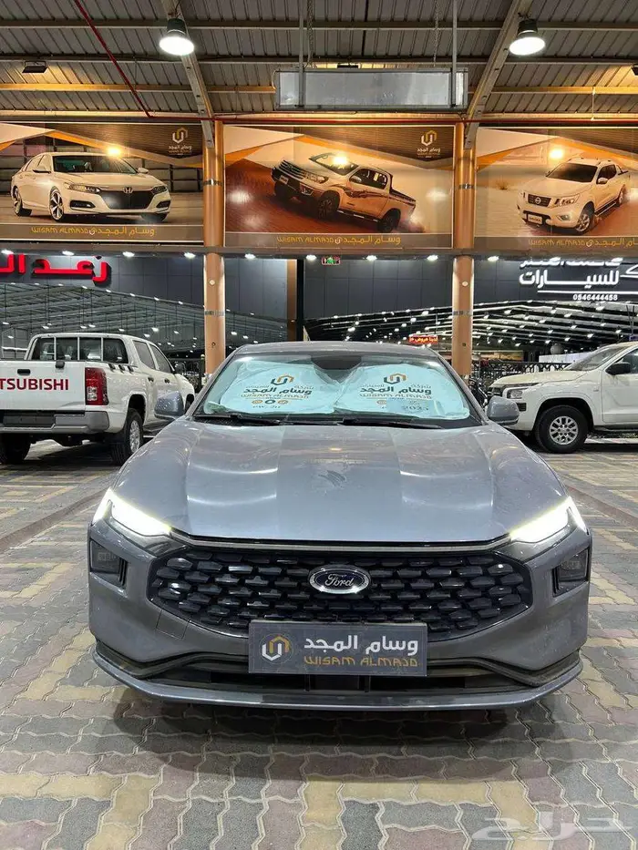 عرض خاص - فورد تورس إمبيانتى 2025 سعودى توكيلات الجزيرة . 0