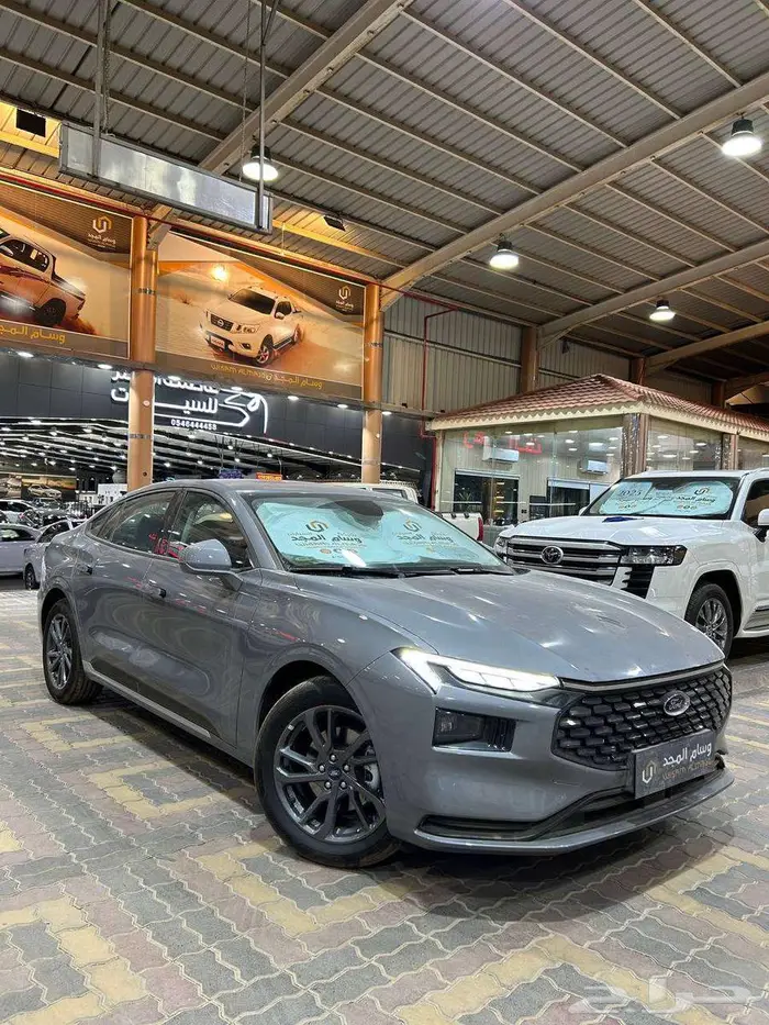 عرض خاص - فورد تورس إمبيانتى 2025 سعودى توكيلات الجزيرة . 5
