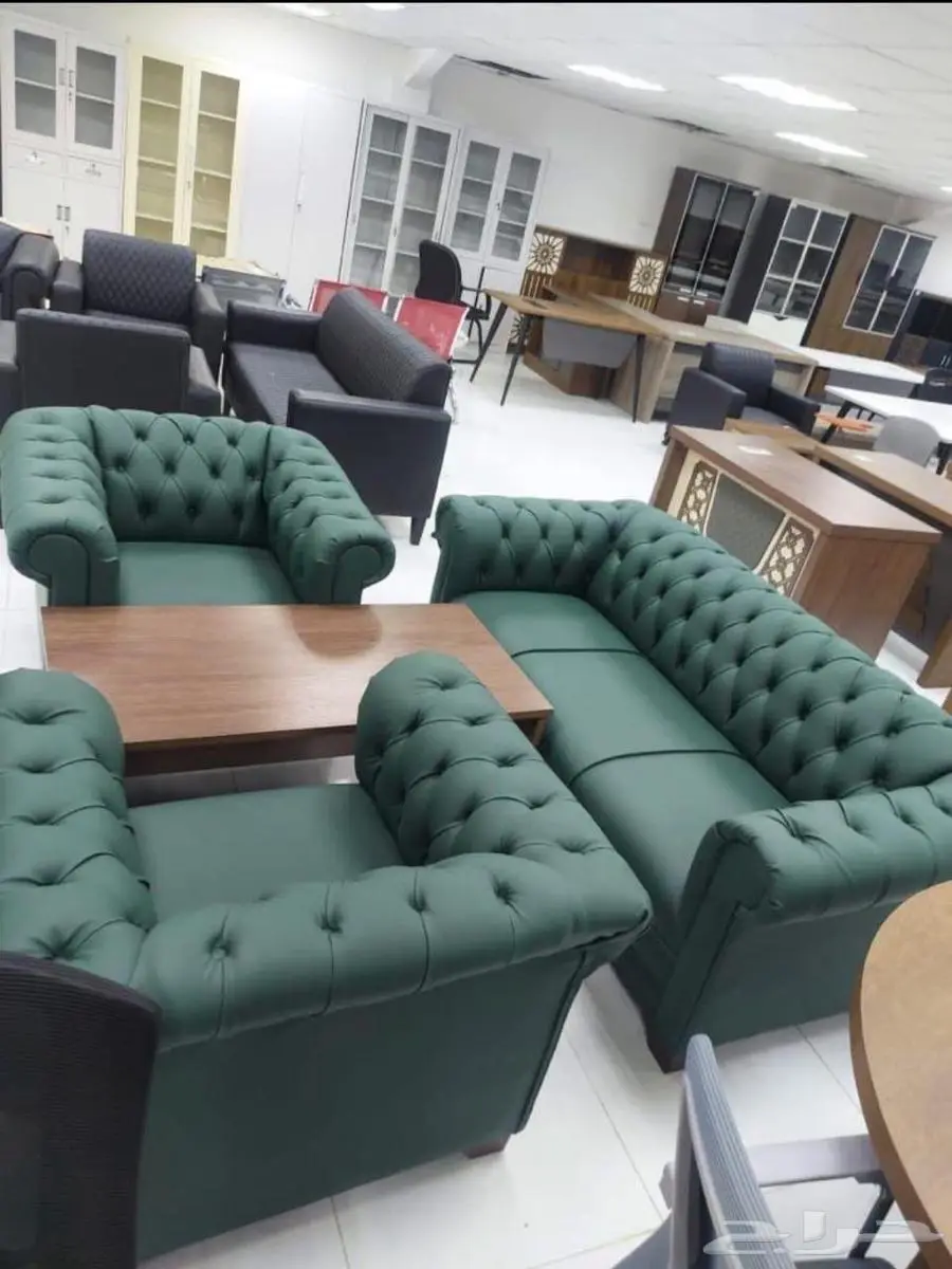 Office furniture اثاث مكتبي 33