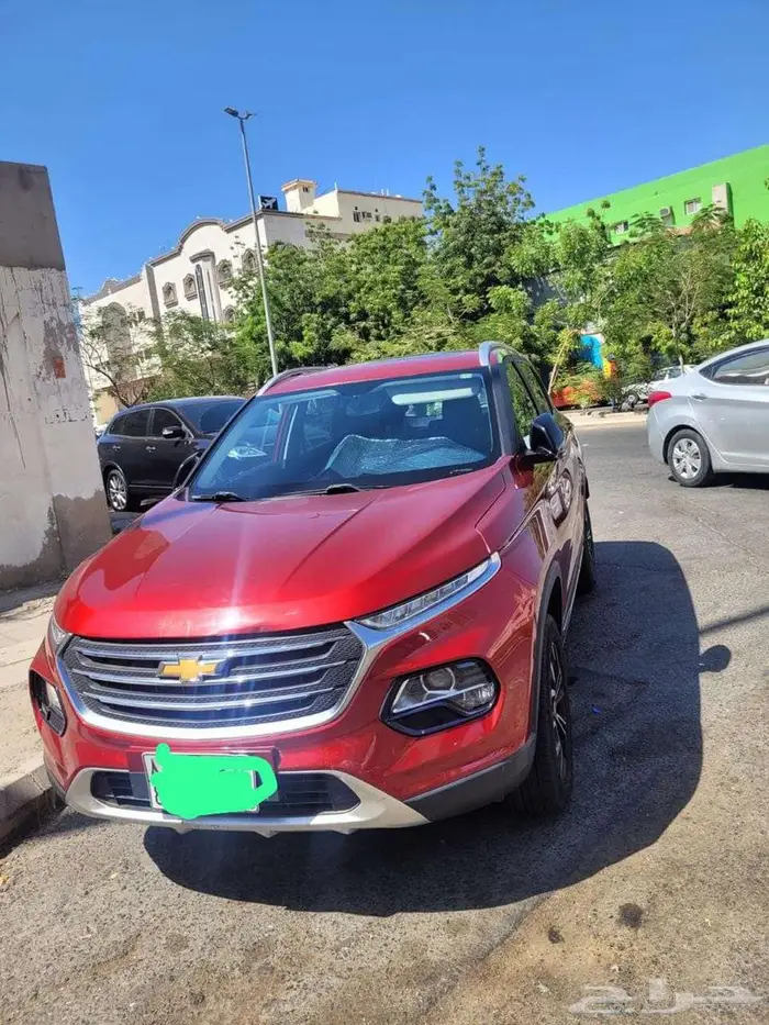 Chevrolet Groove 1500 CC  2024  Automatic. 2