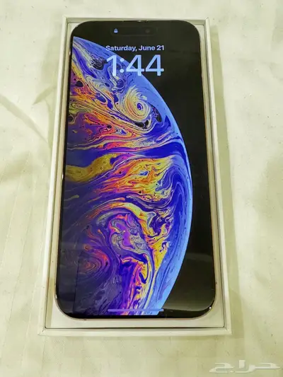 Iphone 16 pro max 256GB GOLD Warranty 1 14 26 1