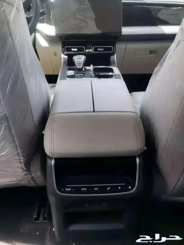 جاك GS8 نص فل كاش وتمويل 11