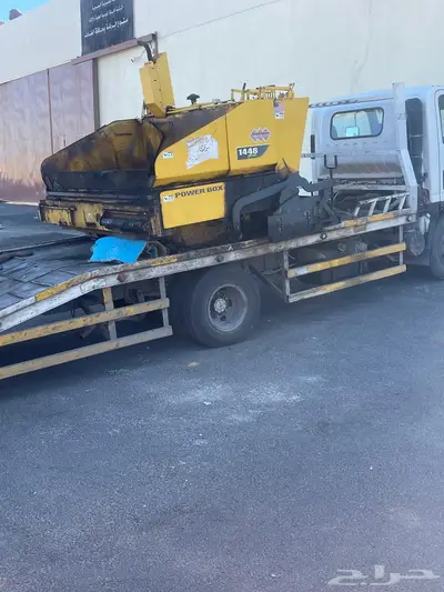 فرادة اسفلت وكاويه ورصاصات للايجار 3