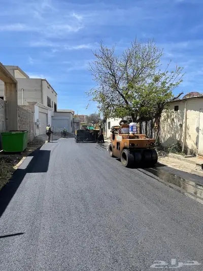 فرادة اسفلت وكاويه ورصاصات للايجار 4